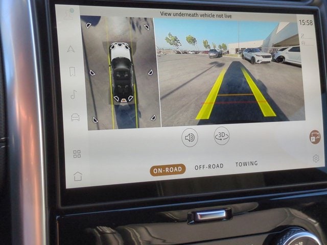 2026 Land Rover Discovery Dynamic SE - Photo 17