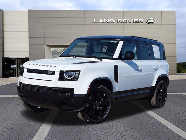2026 Land Rover Defender