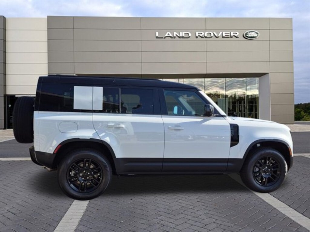 New 2026 Land Rover Defender 110 S SUV