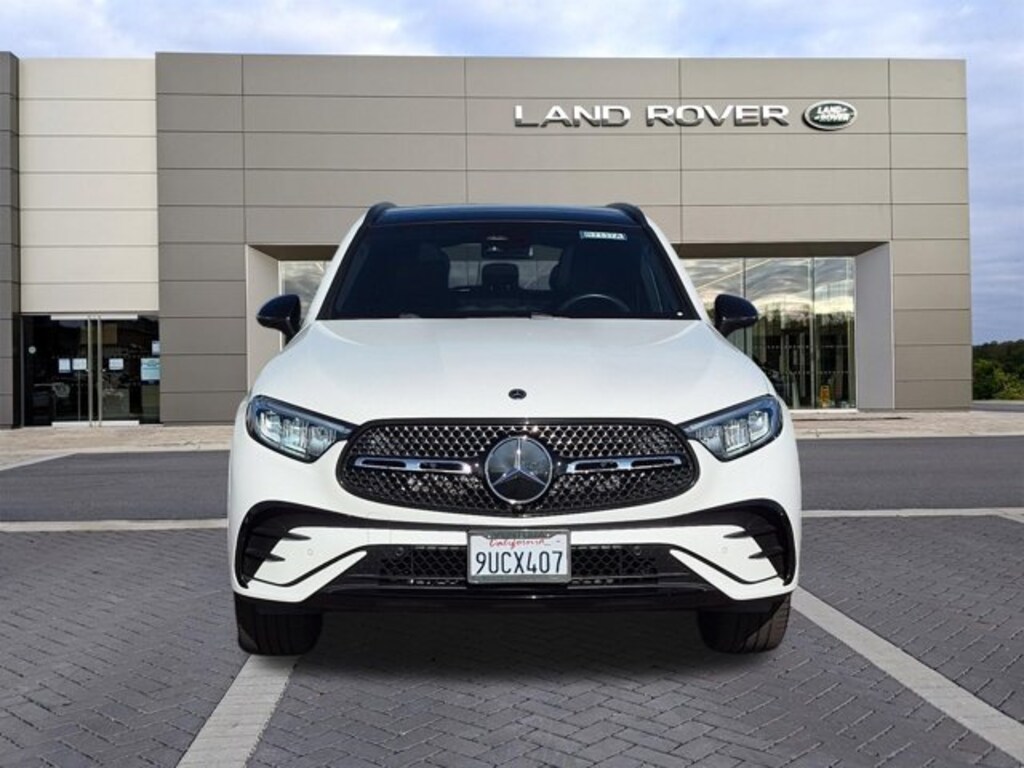 Used 2025 Mercedes-Benz GLC GLC 350e Sport Utility