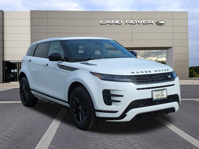 2026 Land Rover Range Rover Evoque Dynamic SE photo 3