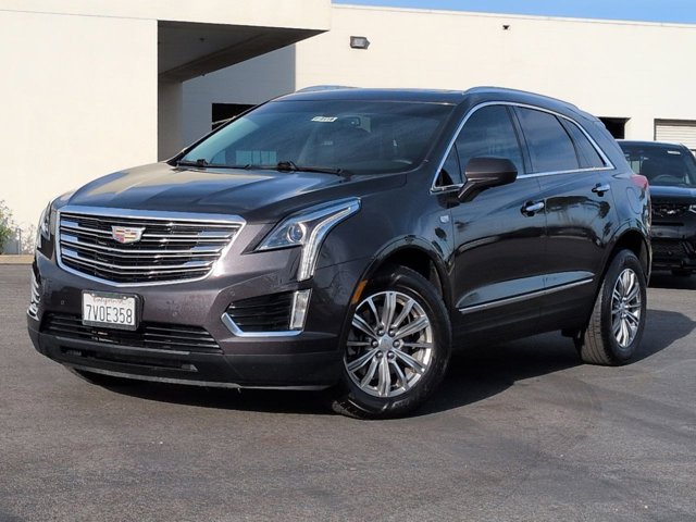 2017 Cadillac XT5 Luxury