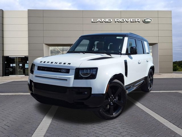 2026 Land Rover Defender