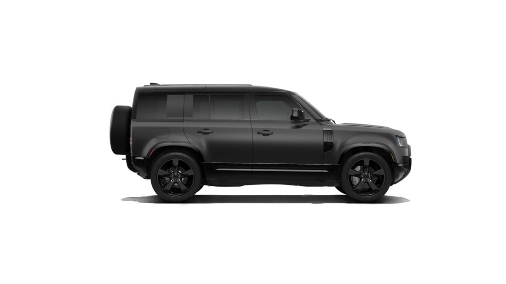 New 2026 Land Rover Defender 110