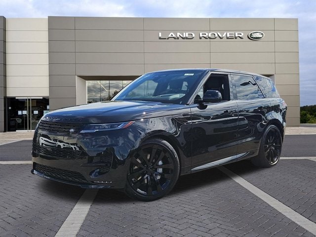 2026 Land Rover Range Rover Sport