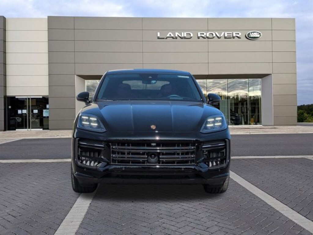 Used 2024 Porsche Cayenne Turbo E-Hybrid Sport Utility