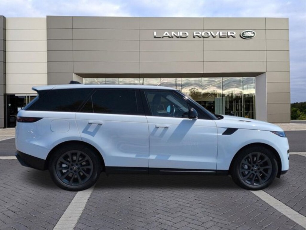 Certified 2025 Land Rover Range Rover Sport S Sport Utility