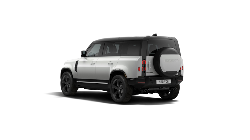 New 2025 Land Rover Defender 110 X-Dynamic SE 500PS SUV