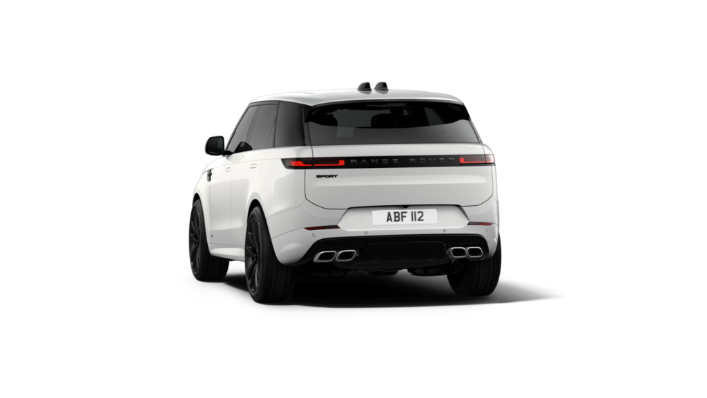 New 2027 Land Rover Range Rover Sport