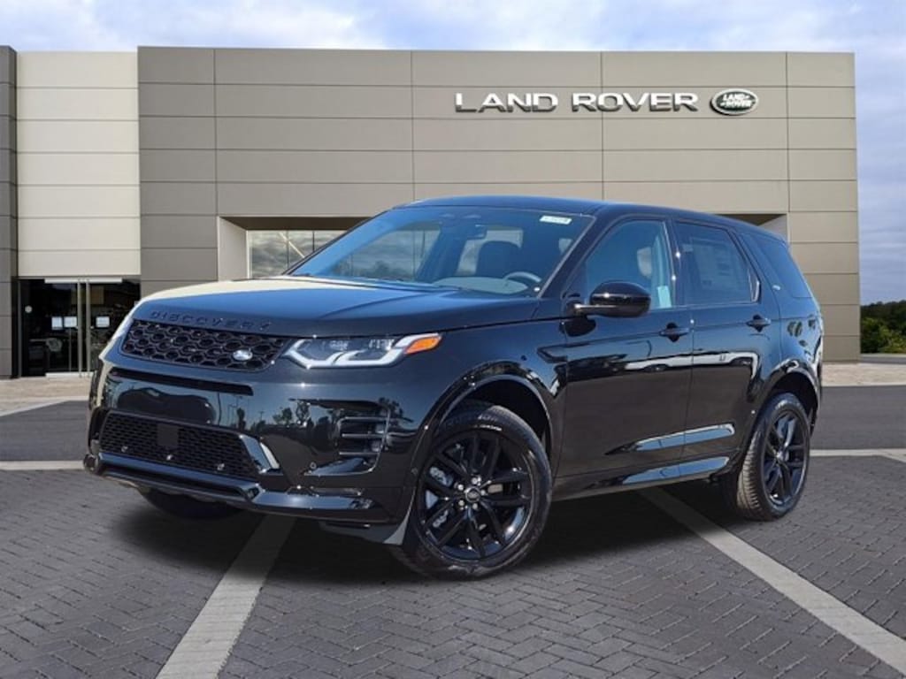 New 2026 Land Rover Discovery Sport Landmark Discovery Sport Landmark SUV