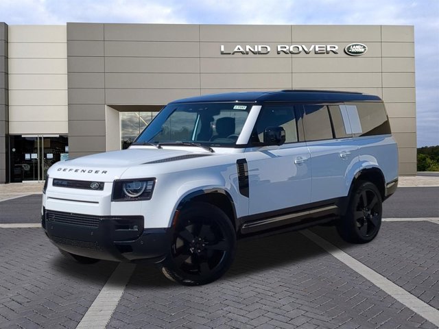 2026 Land Rover Defender