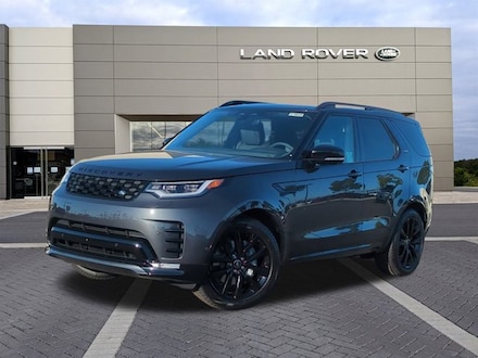 2026 Land Rover Discovery Dynamic SE SUV