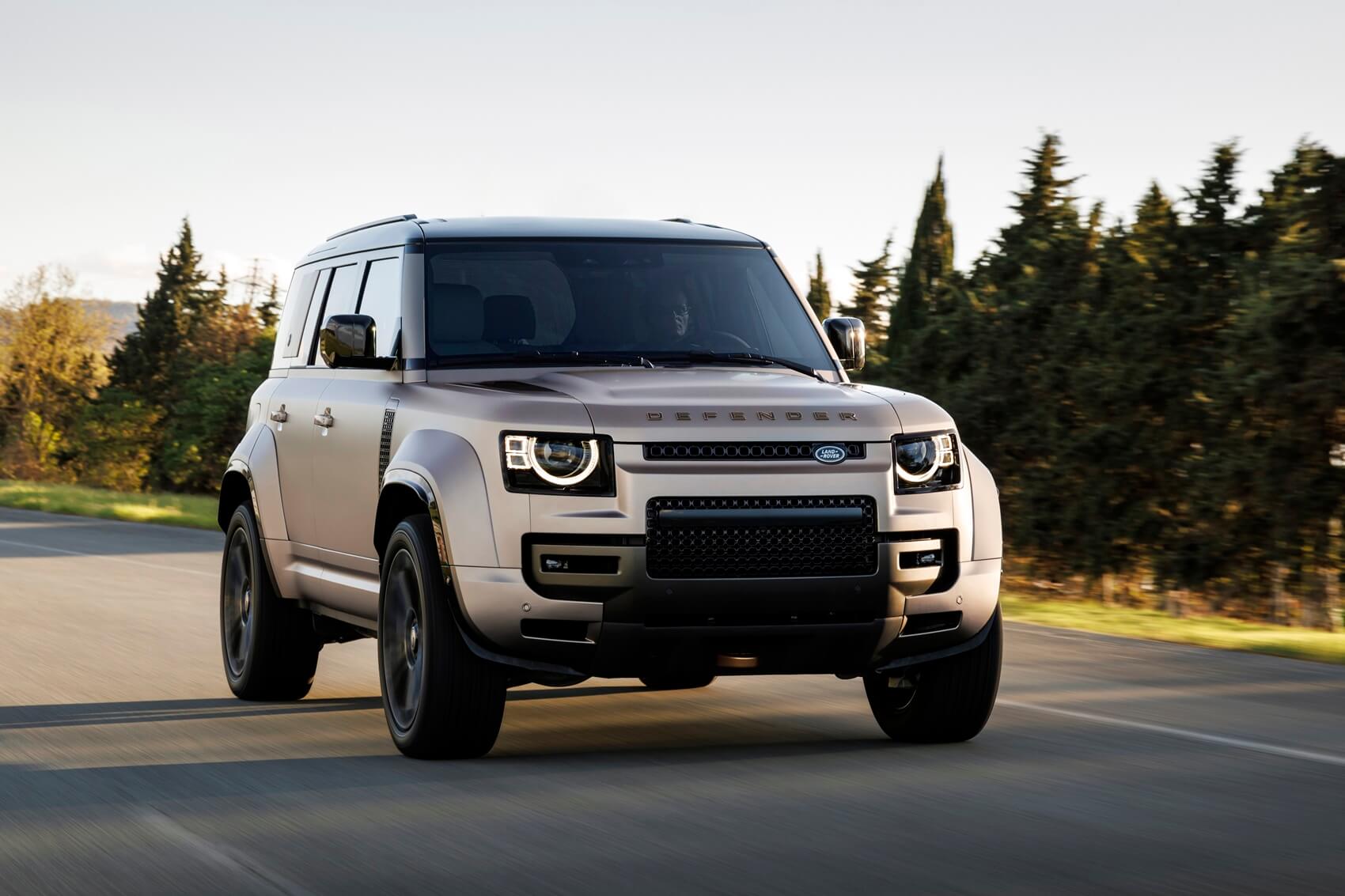 Land Rover
