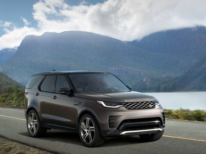 Land Rover Dealership near Santa Barbara CA