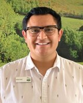 Staff member Mark Solis from ID_bc96d6422602