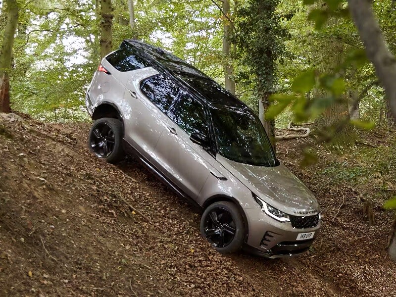 Land Rover Dealership near Santa Monica CA
