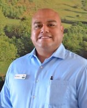 Staff member Ben Zapata from ID_bc96d6422602