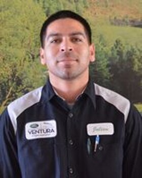 Staff member Julian Ramirez from ID_9e956d2acbdb