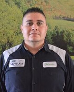 Staff member Orlando Herrera from ID_9e956d2acbdb