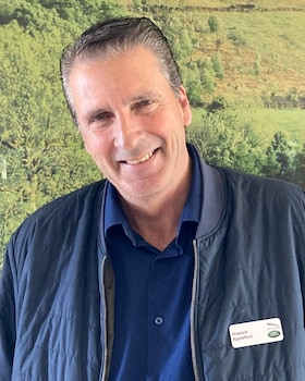 Staff member Howard Appleford from ID_bc96d6422602