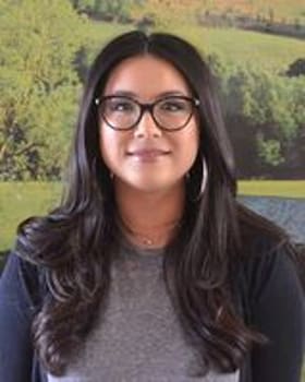 Staff member Jasmine Galindo from ID_37e20e07a7bf