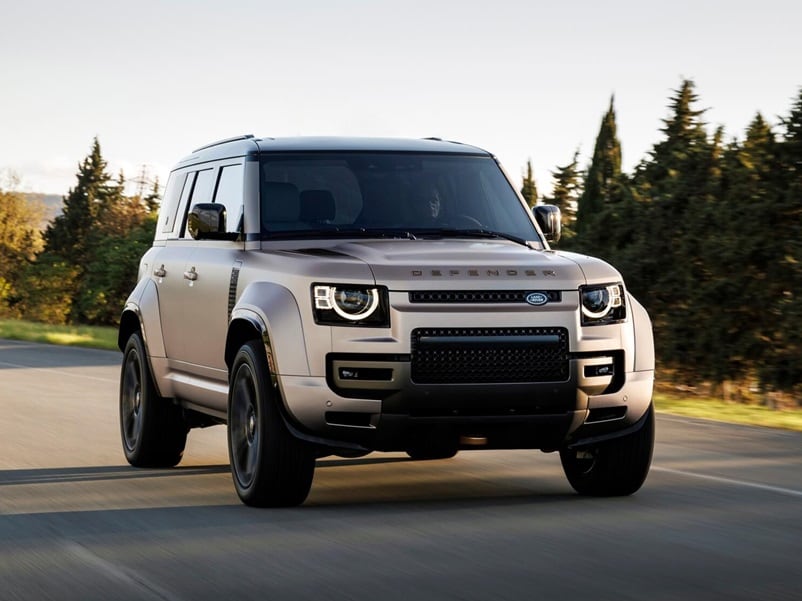 Certified Pre-Owned Land Rover Dealership near Me