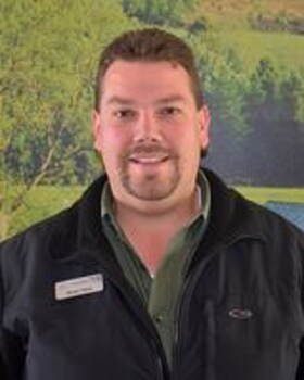 Staff member Dean Vass from ID_9e956d2acbdb