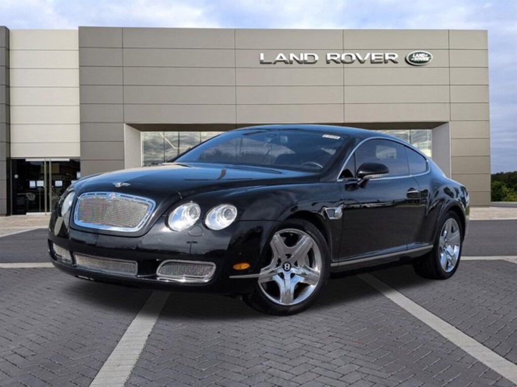 Used 2005 Bentley Continental GT Car