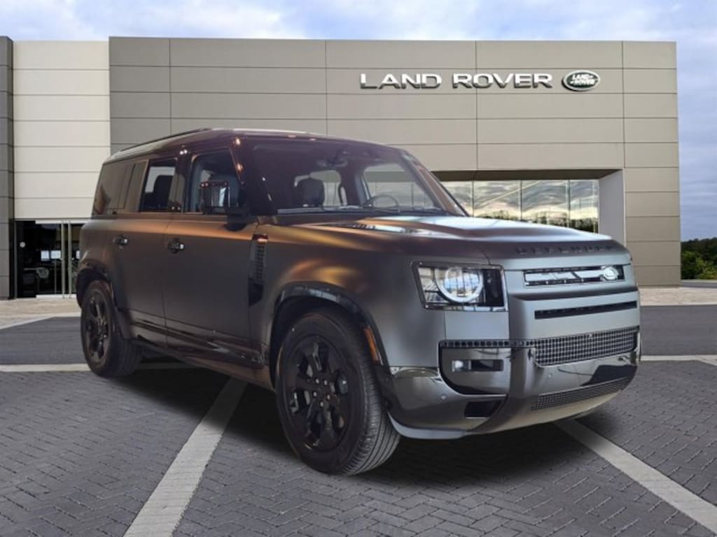 New 2026 Land Rover Defender 110 X-Dynamic SE SUV