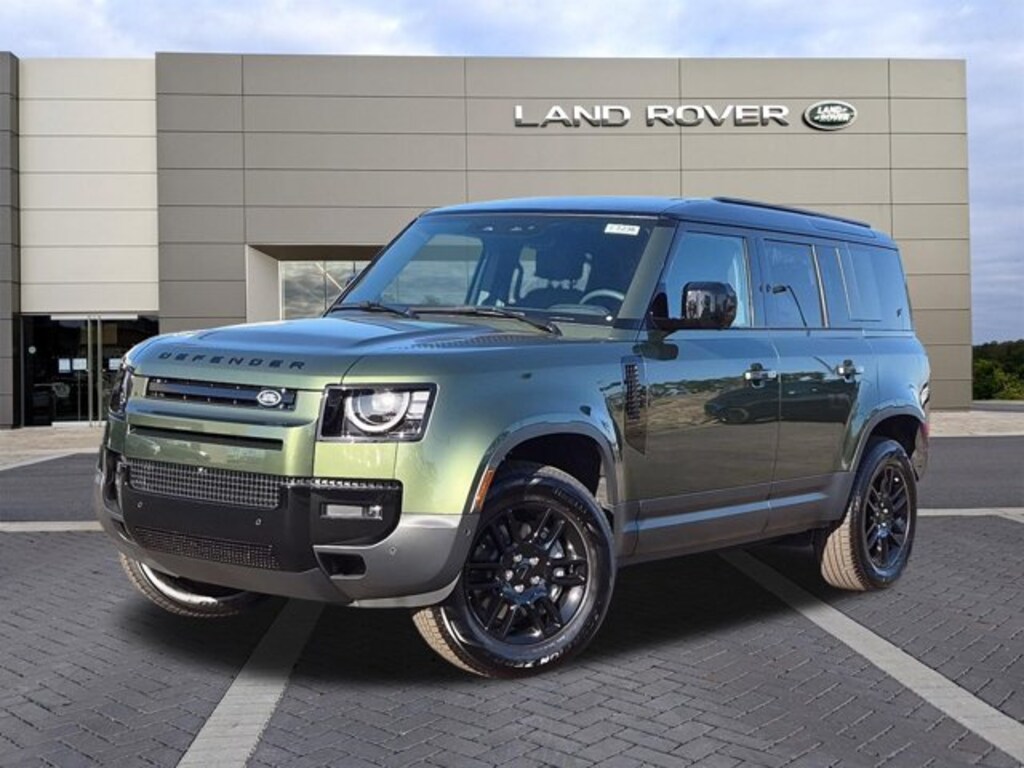 New 2026 Land Rover Defender 110 S SUV