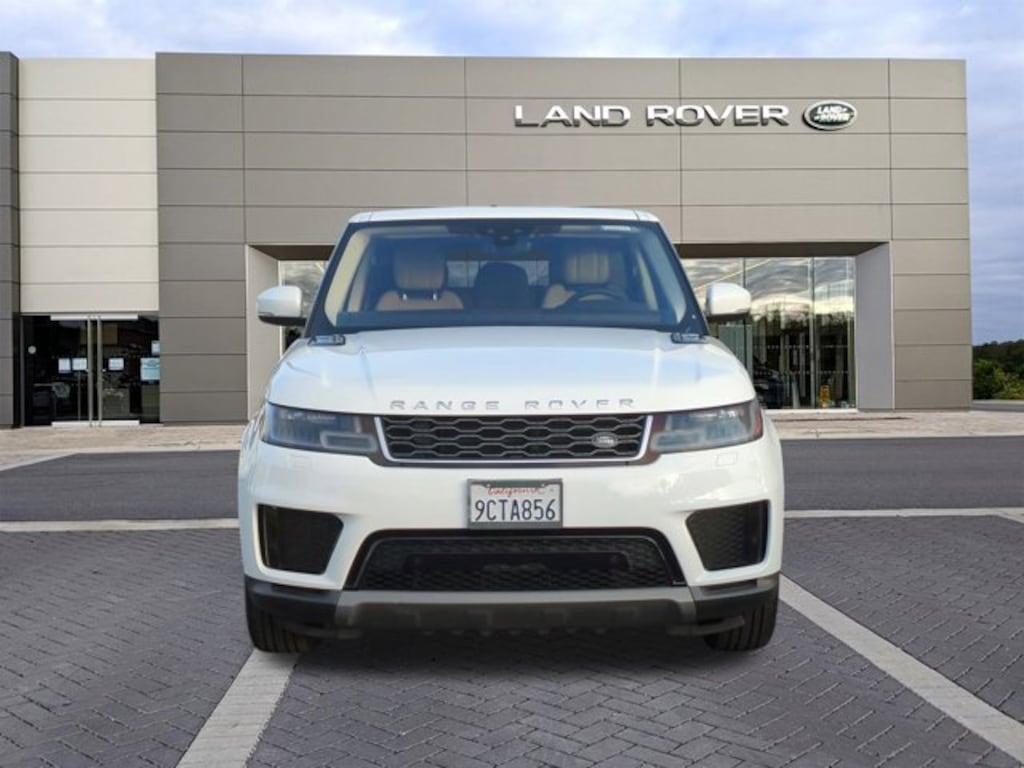 Used 2020 Land Rover Range Rover Sport SE Sport Utility