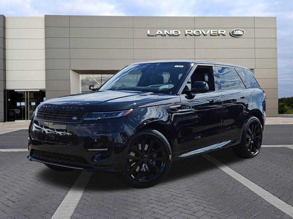 New 2027 Land Rover Range Rover Sport Dynamic SE P400 Range Rover Sport Dynamic SE P400 SUV