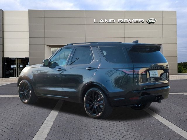 2026 Land Rover Discovery Dynamic SE - Photo 7