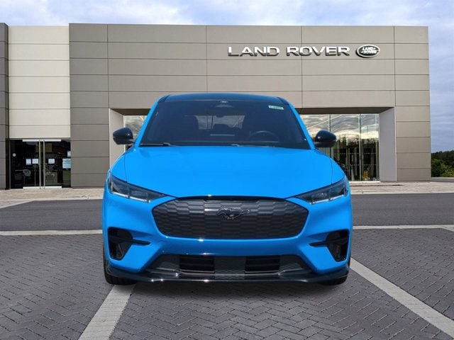 Used 2021 Ford Mustang Mach-E GT AWD with VIN 3FMTK4SE7MME02619 for sale in Ventura, CA