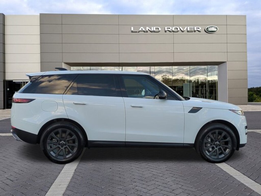 New 2025 Land Rover Range Rover Sport SE Sport Utility