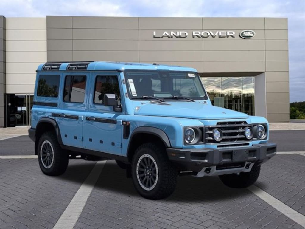 Used 2025 INEOS Grenadier Station Wagon Fieldmaster Edition Sport Utility