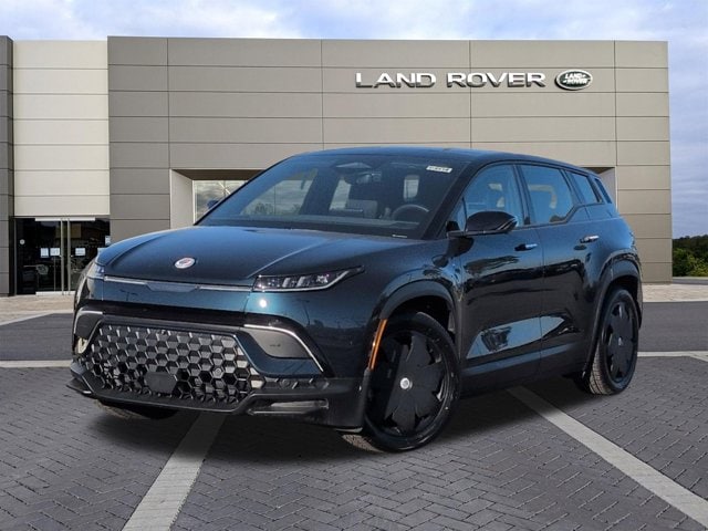 2023 Fisker Ocean Ultra