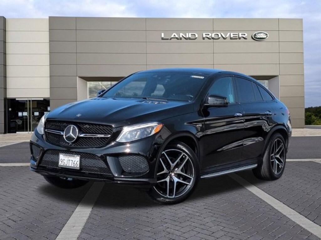 Used 2019 Mercedes-Benz GLE AMG GLE 43 Sport Utility