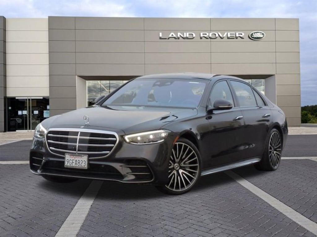 Used 2023 Mercedes-Benz S-Class S 580 Car
