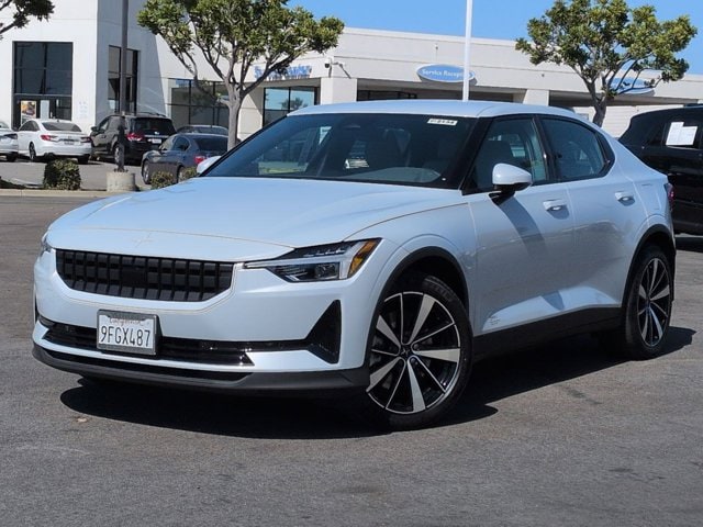 2022 Polestar 2 Long Range Dual Motor's photo