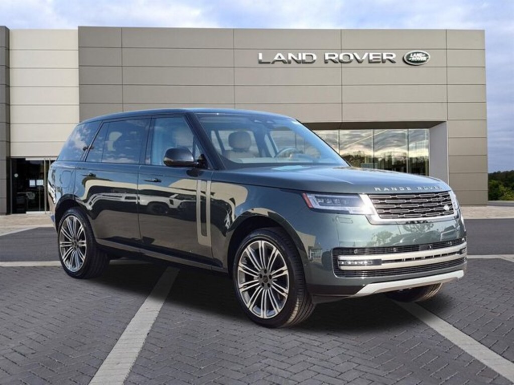 New 2026 Land Rover Range Rover SE 7 Seats SUV