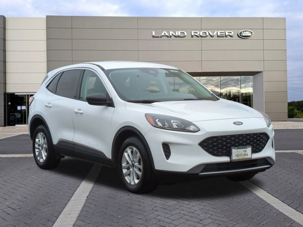 Used 2022 Ford Escape SE Sport Utility