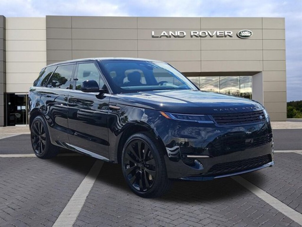 New 2027 Land Rover Range Rover Sport Dynamic SE P400 Range Rover Sport Dynamic SE P400 SUV