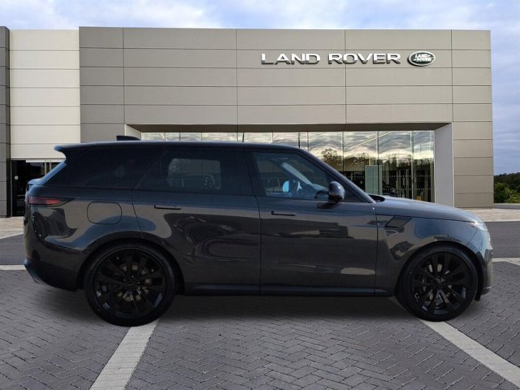 New 2026 Land Rover Range Rover Sport SE SUV