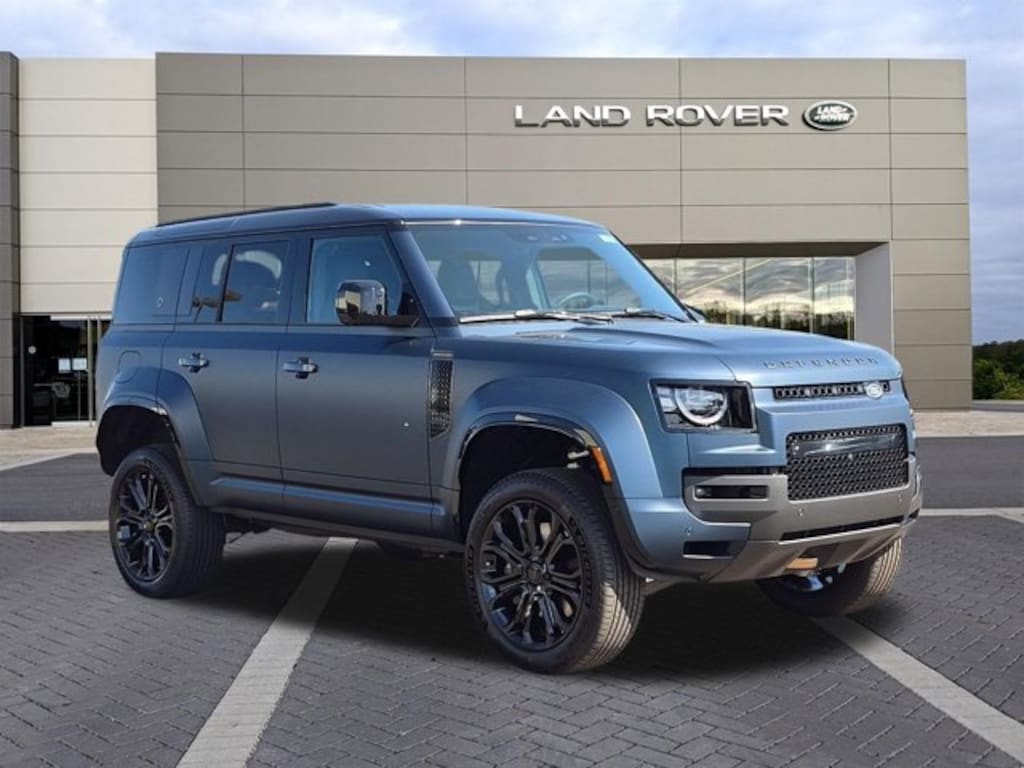 New 2026 Land Rover Defender 110 Octa SUV