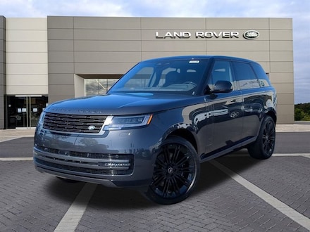 2025 Land Rover Range Rover SE SUV