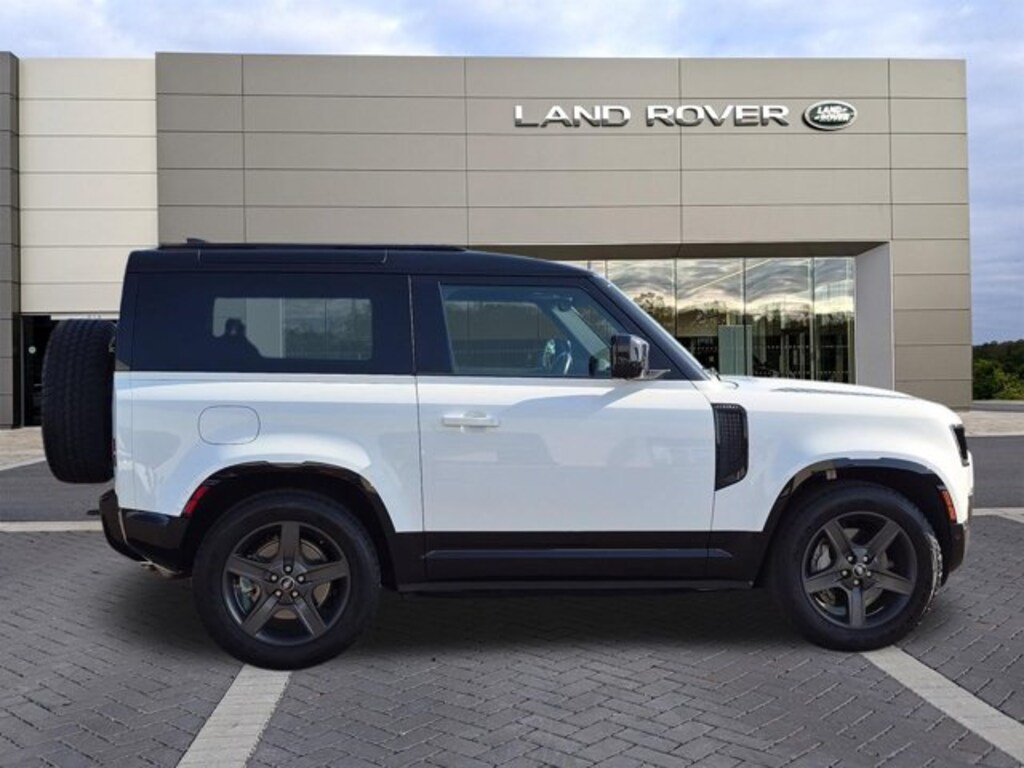 Certified 2024 Land Rover Defender X-Dynamic SE Sport Utility