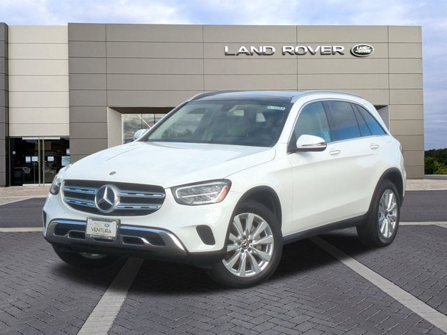 2020 Mercedes-Benz GLC Base's photo