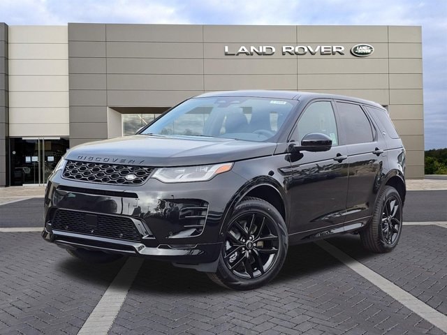 2026 Land Rover Discovery Sport