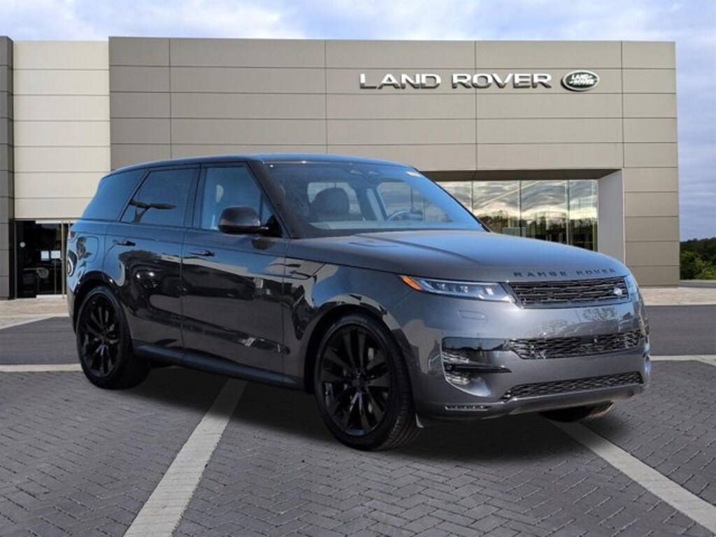 New 2026 Land Rover Range Rover Sport SE SUV